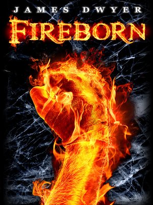 cover image of Fireborn